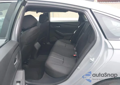 2024 Honda Accord Hybrid Sport from USA, damaged, VIN 1HGCY2F5XRA026702